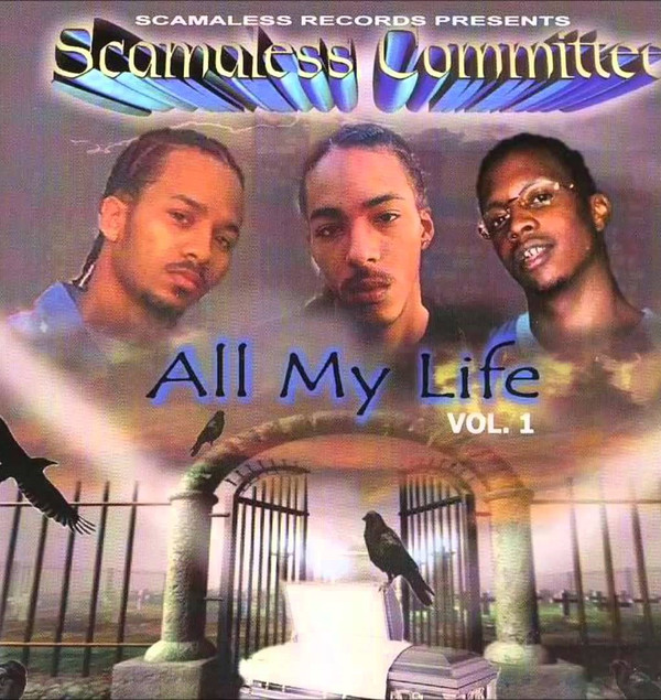 All My Life Vol.1 by Scamaless Committee (CD 1999 Scamaless